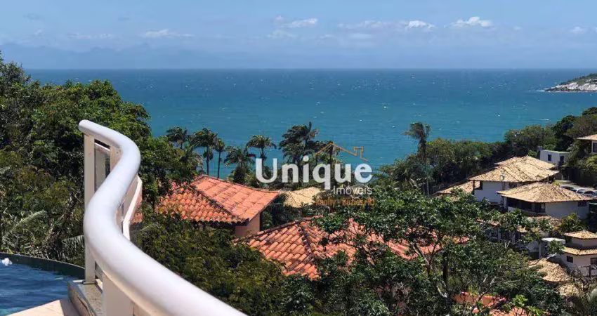 Casa com 4 dormitórios à venda, 253 m² por R$ 3.000.000,00 - João Fernandes - Armação dos Búzios/RJ