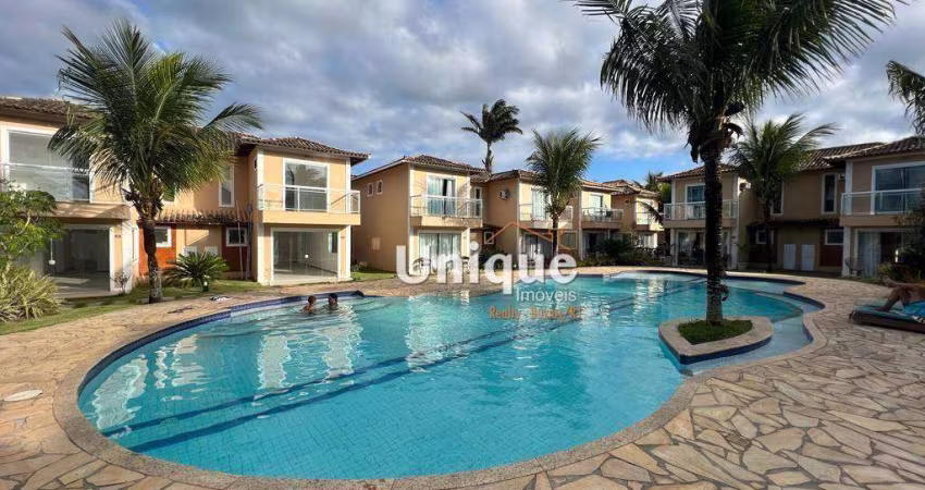 Casa com 3 dormitórios à venda, 120 m² por R$ 430.000,00 - Rasa - Armação dos Búzios/RJ
