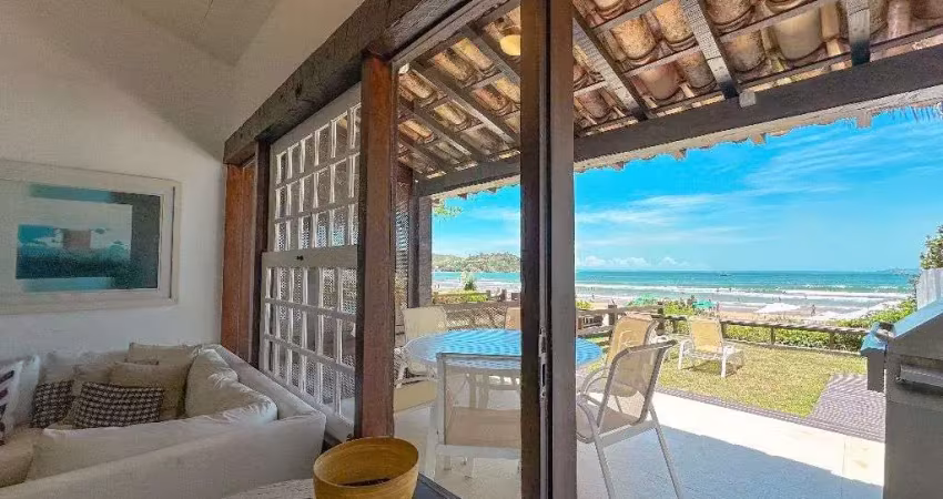 Casa com 4 dormitórios à venda, 180 m² por R$ 5.000.000,00 - Geribá - Armação dos Búzios/RJ