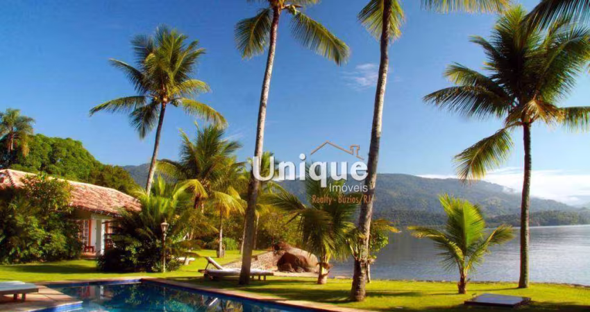 Casa com 5 dormitórios à venda, 500 m² - Centro - Paraty/RJ