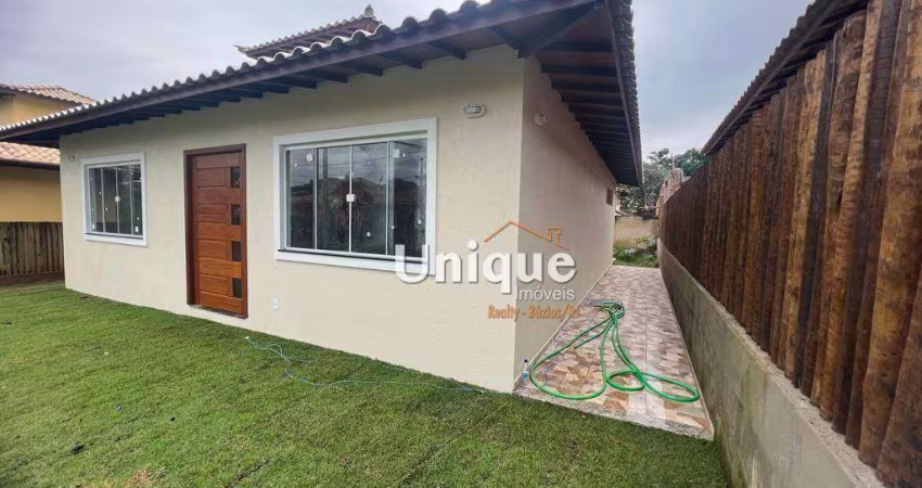 Casa em condomínio fechado!