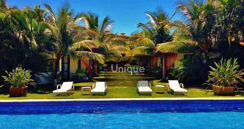 Pousada à venda, 506 m² por R$ 6.500.000,00 - Ferradura - Armação dos Búzios/RJ