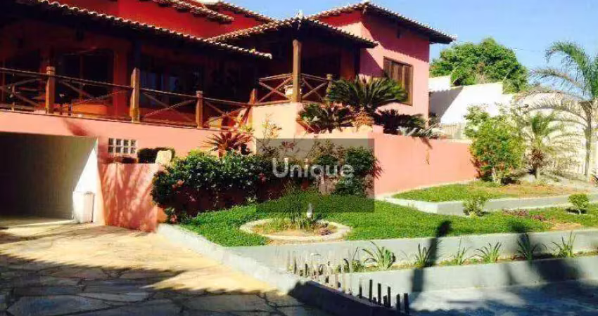 Casa com 4 dormitórios à venda, 288 m² por R$ 3.720.000,00 - Brava - Armação dos Búzios/RJ