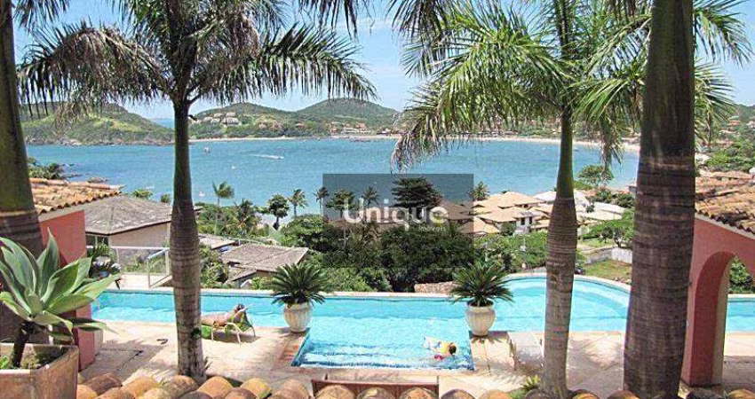 Mansão com vista mar na Ferradura