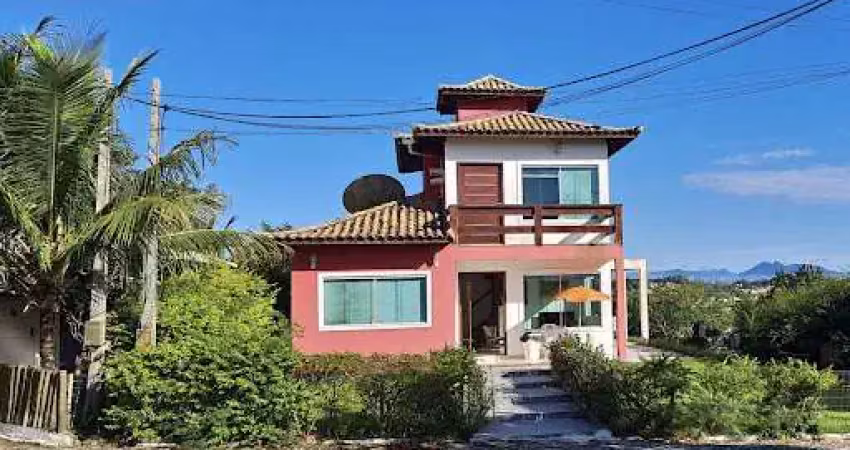 Casa com 3 dormitórios à venda, 110 m² por r$ 800.000,00 - alto da rasa - armação dos búzios/rj