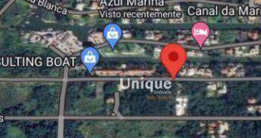 Terreno à venda, 561 m² por R$ 1.065.900,00 - Baia Formosa - Armação dos Búzios/RJ