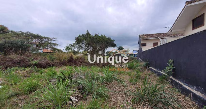Terreno à venda, 412 m² por R$ 782.800,00 - Baia Formosa - Armação dos Búzios/RJ