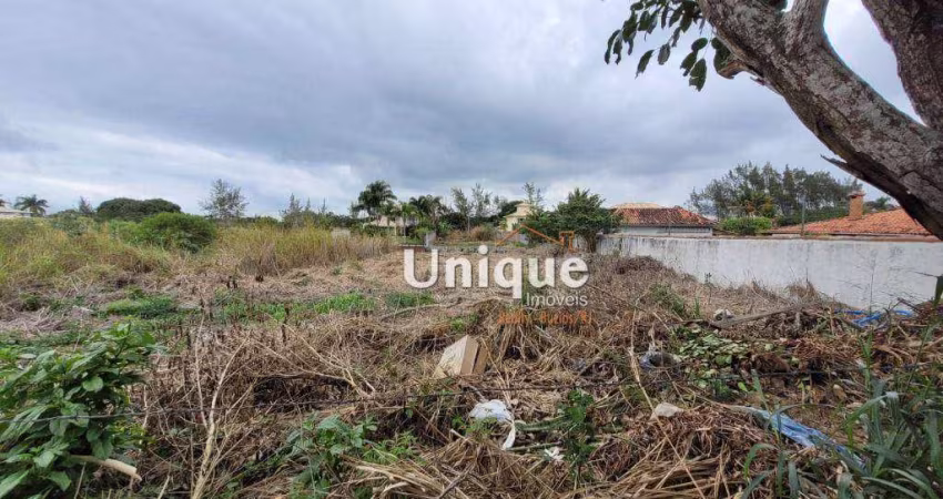 Terreno à venda, 629 m² por R$ 1.195.000,00 - Baia Formosa - Armação dos Búzios/RJ