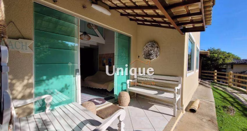 Casa com 2 dormitórios à venda, 86 m² por R$ 900.000,00 - Praia Brava - Armação dos Búzios/RJ