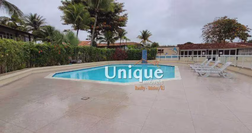 Apartamento com 1 dormitório à venda, 80 m² por r$ 760.000,00 - centro - armação dos búzios/rj