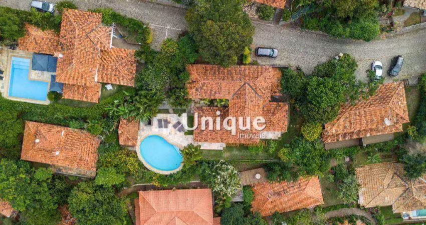 Casa com 4 dormitórios à venda, 241 m² por r$ 4.500.000,00 - ferradura - armação dos búzios/rj