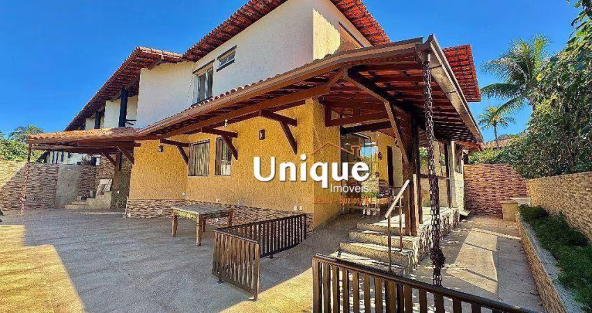 Casa com 5 dormitórios à venda, 155 m² por R$ 1.438.000,00 - Centro - Armação dos Búzios/RJ