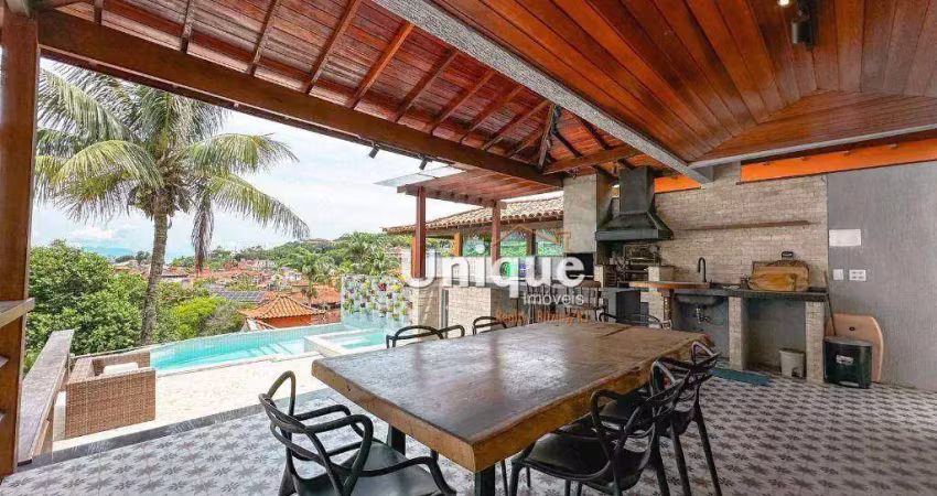 Casa com 4 dormitórios à venda, 158 m² por r$ 2.400.000,00 - joão fernandes - armação dos búzios/rj