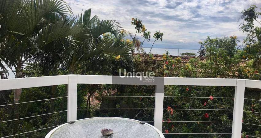 Casa com 4 dormitórios à venda, 200 m² por R$ 2.800.000,00 - Praia dos Ossos - Armação dos Búzios/RJ