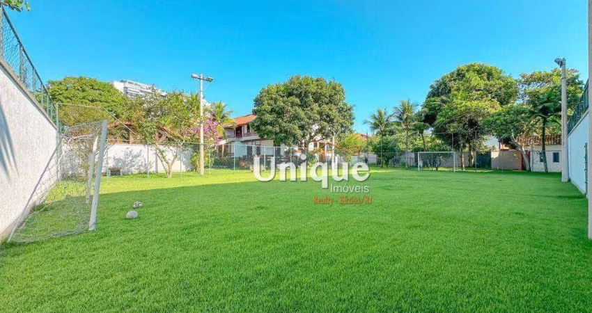 Casa com 5 dormitórios à venda, 700 m² por R$ 9.200.000,00 - Barra da Tijuca - Rio de Janeiro/RJ