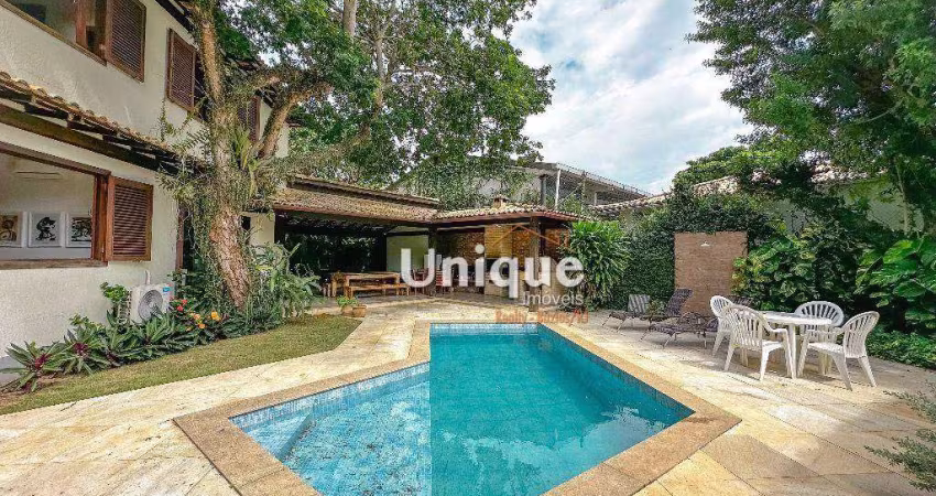 Casa com 4 dormitórios à venda, 220 m² por R$ 2.700.000,00 - Geribá - Armação dos Búzios/RJ