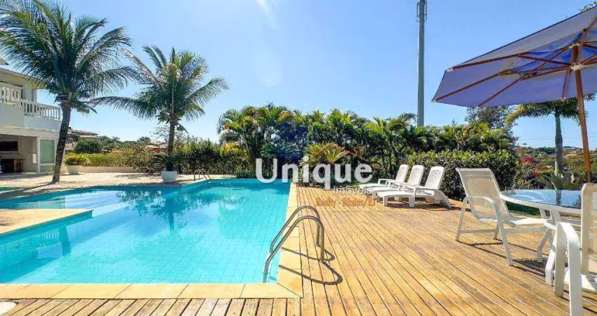 Casa com 7 dormitórios à venda, 546 m² por r$ 6.900.000,00 - ferradura - armação dos búzios/rj