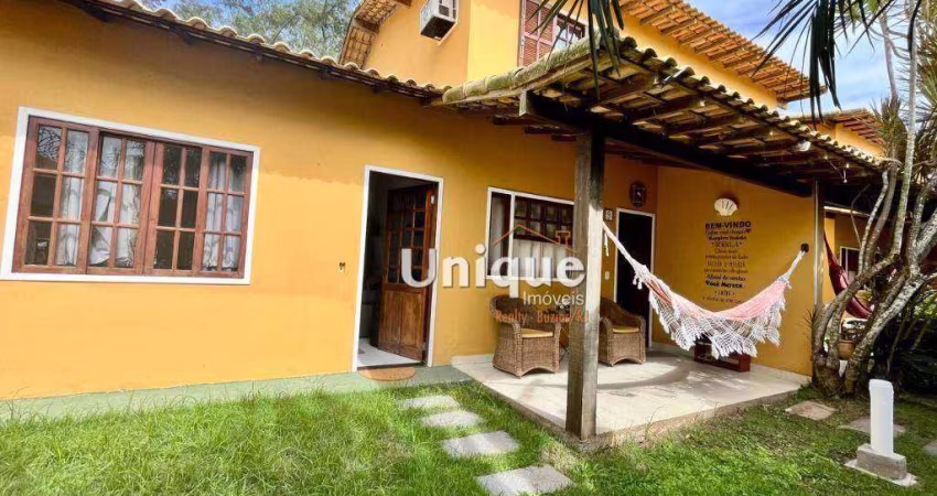 Casa com 3 dormitórios à venda, 85 m² por R$ 560.000,00 - Rasa - Armação dos Búzios/RJ