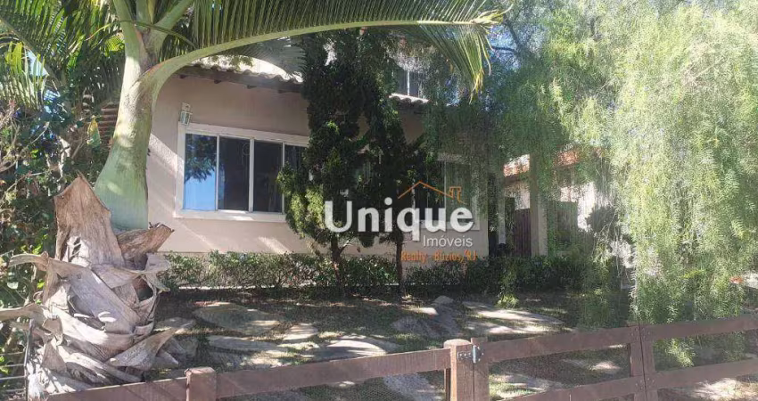 Casa com 3 dormitórios à venda, 200 m² por r$ 980.000,00 - rasa - armação dos búzios/rj