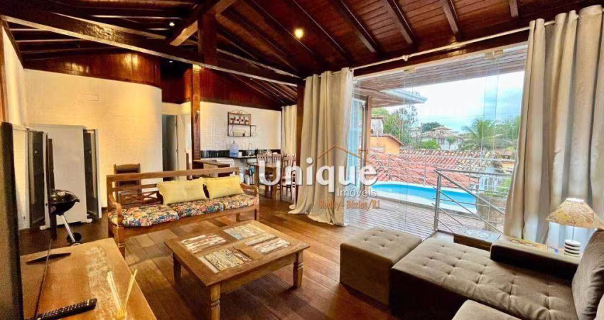 Casa com 5 dormitórios à venda, 236 m² por R$ 1.300.000,00 - Centro - Armação dos Búzios/RJ