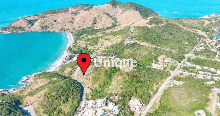 OPORTUNIDADE! Terreno com vista mar na Praia Brava