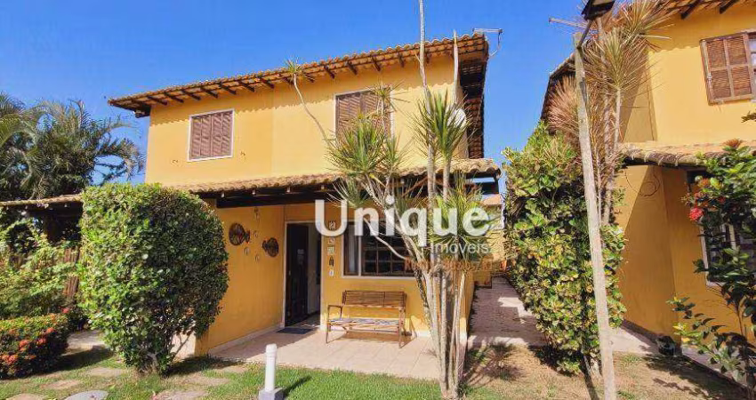 Casa com 2 dormitórios para alugar, 60 m² por R$ 3.150,00/mês - Rasa - Armação dos Búzios/RJ
