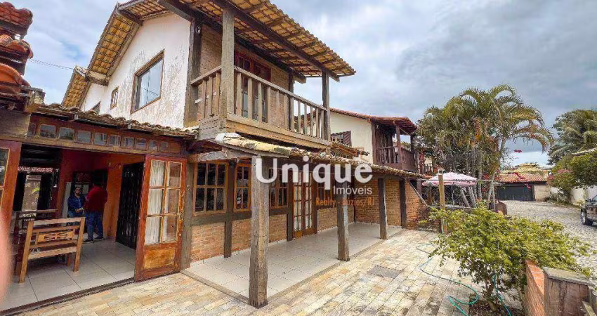Casa com 5 dormitórios à venda, 234 m² por R$ 1.890.000,00 - Geribá - Armação dos Búzios/RJ