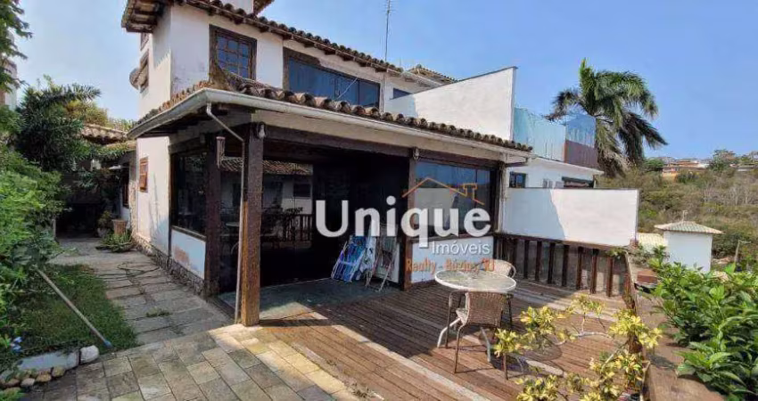Casa com 3 dormitórios à venda, 200 m² por R$ 840.000,00 - Geribá - Armação dos Búzios/RJ
