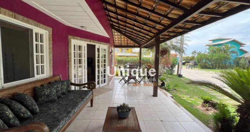 Casa para alugar, 200 m² por R$ 5.001.745,00/mês - Baia Formosa - Armação dos Búzios/RJ