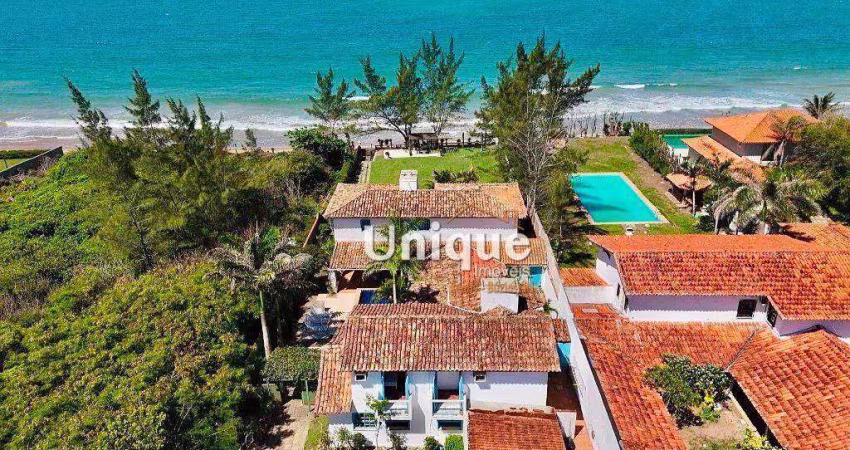 Casa com 4 dormitórios à venda, 386 m² por R$ 3.500.000,00 - Marina - Armação dos Búzios/RJ