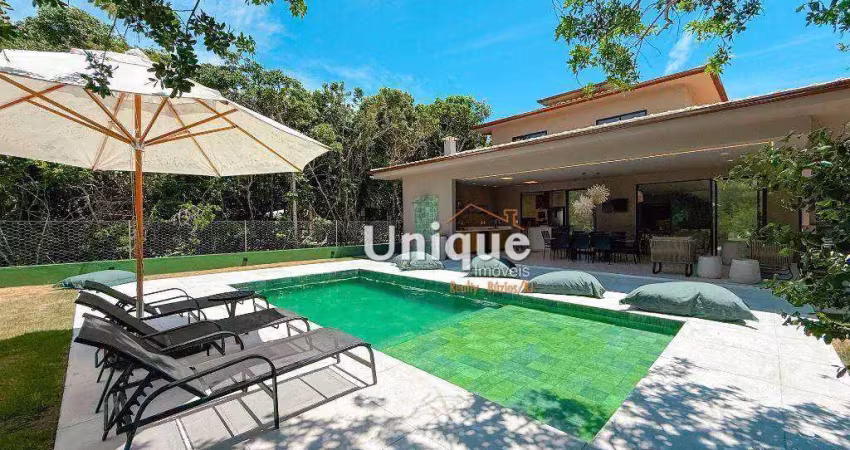 Casa com 5 quartos  à venda, 330 m² por R$ 4.300.000