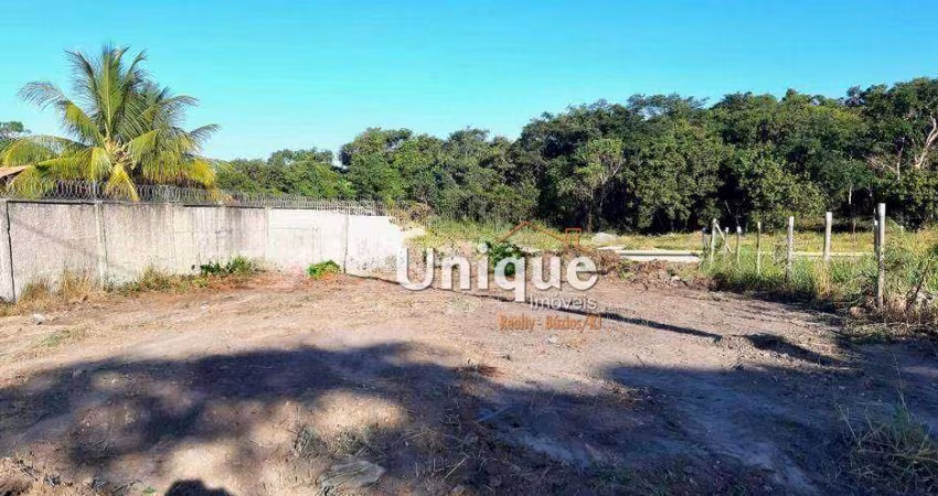 Terreno à venda, 456 m² por R$ 310.000,00 - Marina - Armação dos Búzios/RJ
