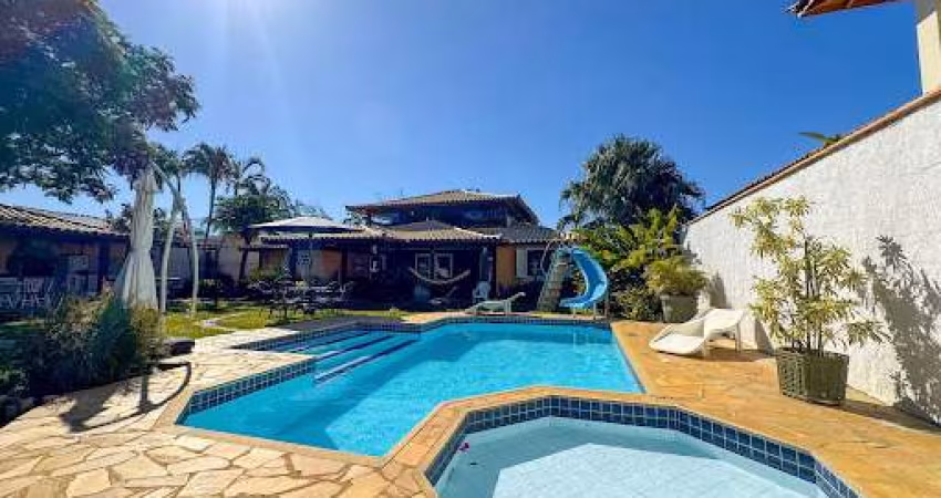 Casa com 5 dormitórios à venda, 269 m² por R$ 3.700.000,00 - Geribá - Búzios/RJ