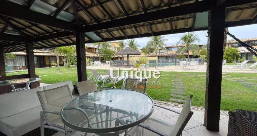 Apartamento com 2 dormitórios à venda, 90 m² por R$ 1.350.000,00 - Geribá - Armação dos Búzios/RJ