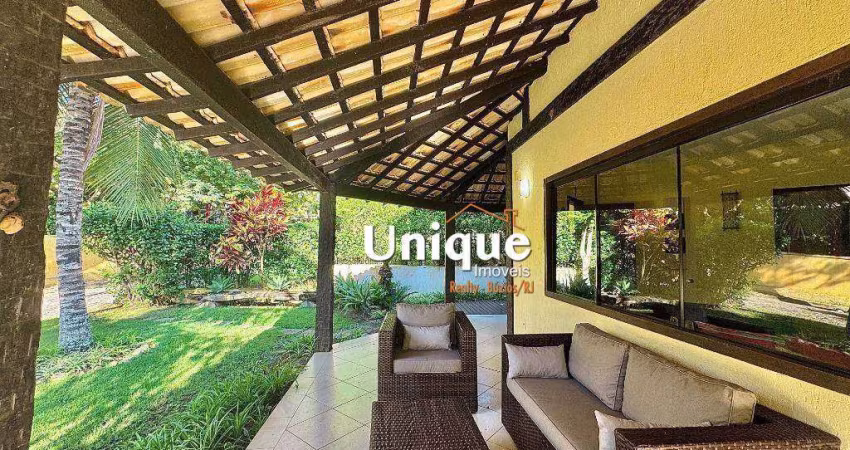 Casa com 4 dormitórios à venda, 170 m² por R$ 2.400.000,00 - Geribá - Armação dos Búzios/RJ