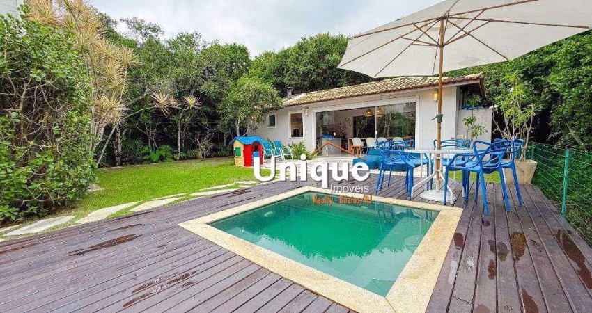 Casa à venda no melhor condomínio de Búzios por R$ 2.850.000