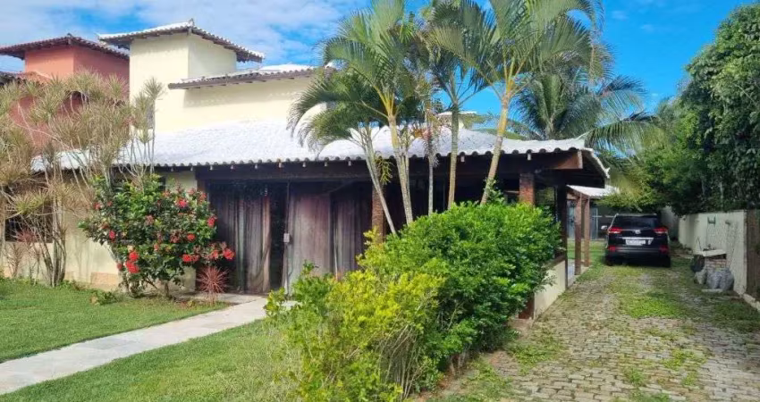 Casa com 5 dormitórios à venda, 250 m² por r$ 1.400.000,00 - loteamento praia baia formosa - armação dos búzios/rj