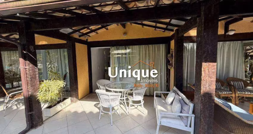 Apartamento com 1 dormitório, 75 m² - venda por r$ 1.200.000,00 ou aluguel por r$ 6.015,00/ano - geribá - armação dos búzios/rj