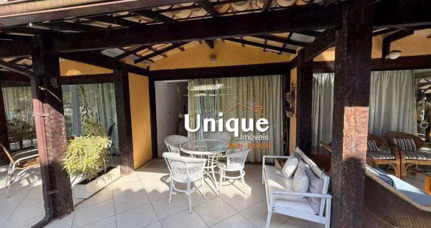 Apartamento com 1 dormitório, 75 m² - venda por r$ 1.200.000,00 ou aluguel por r$ 6.015,00/ano - geribá - armação dos búzios/rj