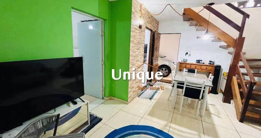 Casa com 3 dormitórios à venda, 70 m² por r$ 740.000,00 - centro - armação dos búzios/rj