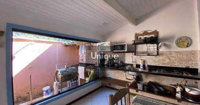 Casa com 2 dormitórios à venda, 120 m² por R$ 1.800.000,00 - Geribá - Armação dos Búzios/RJ