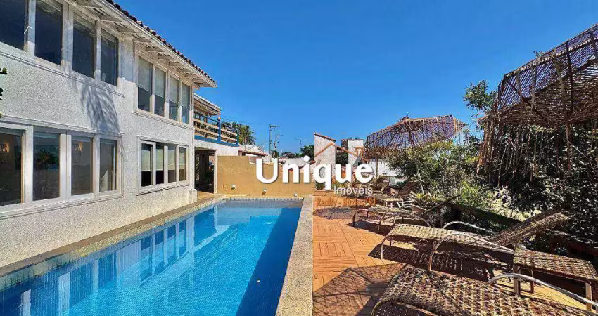 Casa em condomínio fechado com 5 quartos à venda na Praia dos Ossos, 5, Praia dos Ossos, Armação dos Búzios