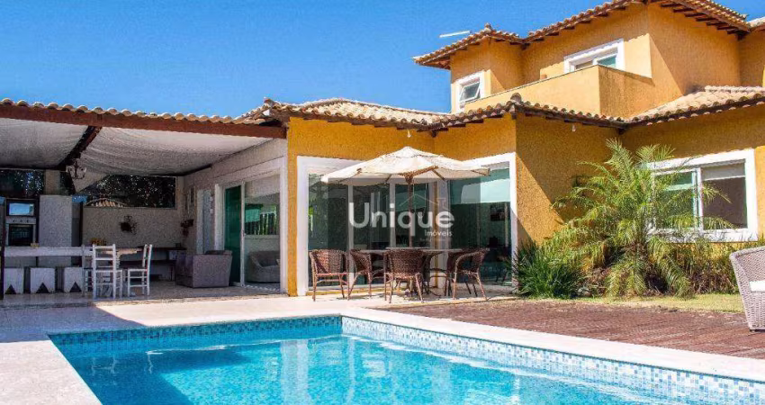 Casa com 4 dormitórios à venda, 240 m² por r$ 2.650.000,00 - centro - armação dos búzios/rj