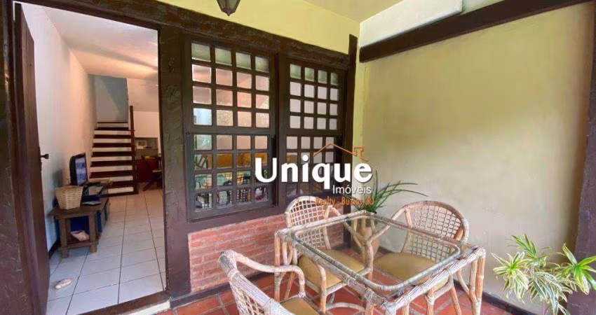 Casa com 2 dormitórios à venda, 90 m² por R$ 800.000,00 - Geribá - Armação dos Búzios/RJ