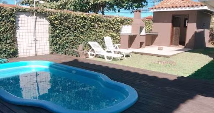 Casa com 4 suítes - condomínio pé na areia à venda por R$ 2.390.000 - Baia Formosa - Armação dos Búzios/RJ