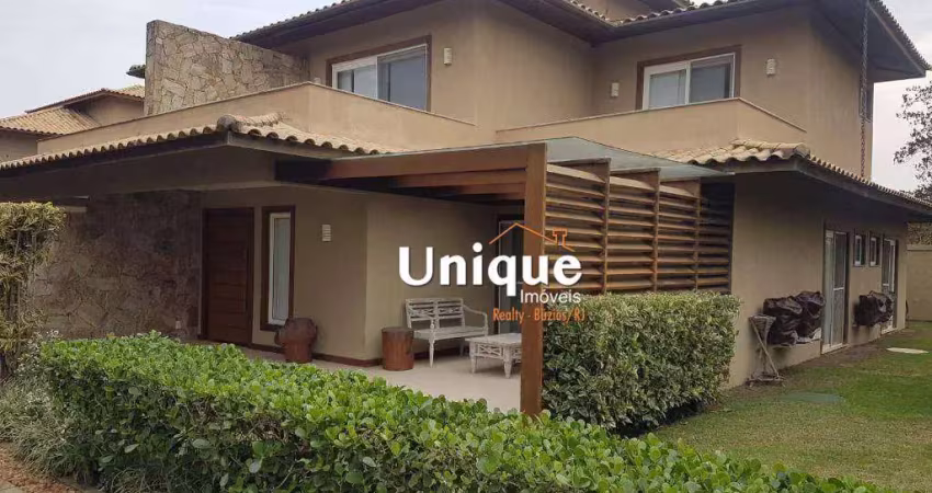 Casa com 4 dormitórios à venda, 200 m² por R$ 2.350.000,00 - Manguinhos - Armação dos Búzios/RJ