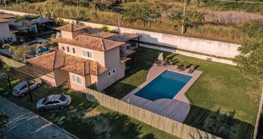Casa com 4 dormitórios à venda, 250 m² por R$ 2.900.000,00 - Centro - Armação dos Búzios/RJ