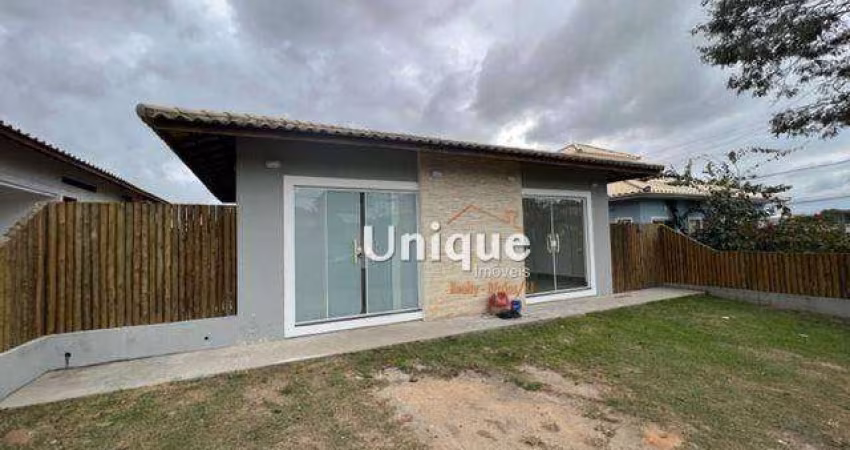 Casa com 3 dormitórios à venda, 92 m² por R$ 950.000,00 - Rasa - Armação dos Búzios/RJ