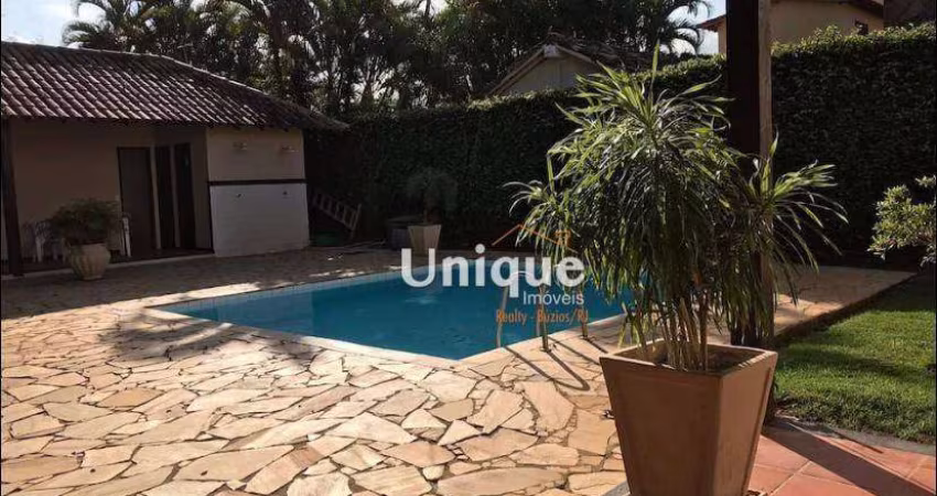 Casa com 2 dormitórios à venda, 90 m² por R$ 900.000,00 - Geribá - Armação dos Búzios/RJ