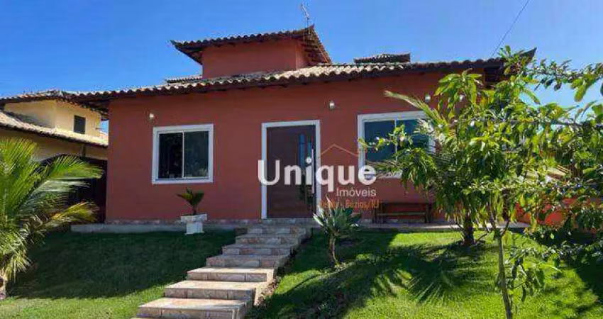 Casa com 3 dormitórios à venda, 92 m² por r$ 849.000,00 - rasa - armação dos búzios/rj